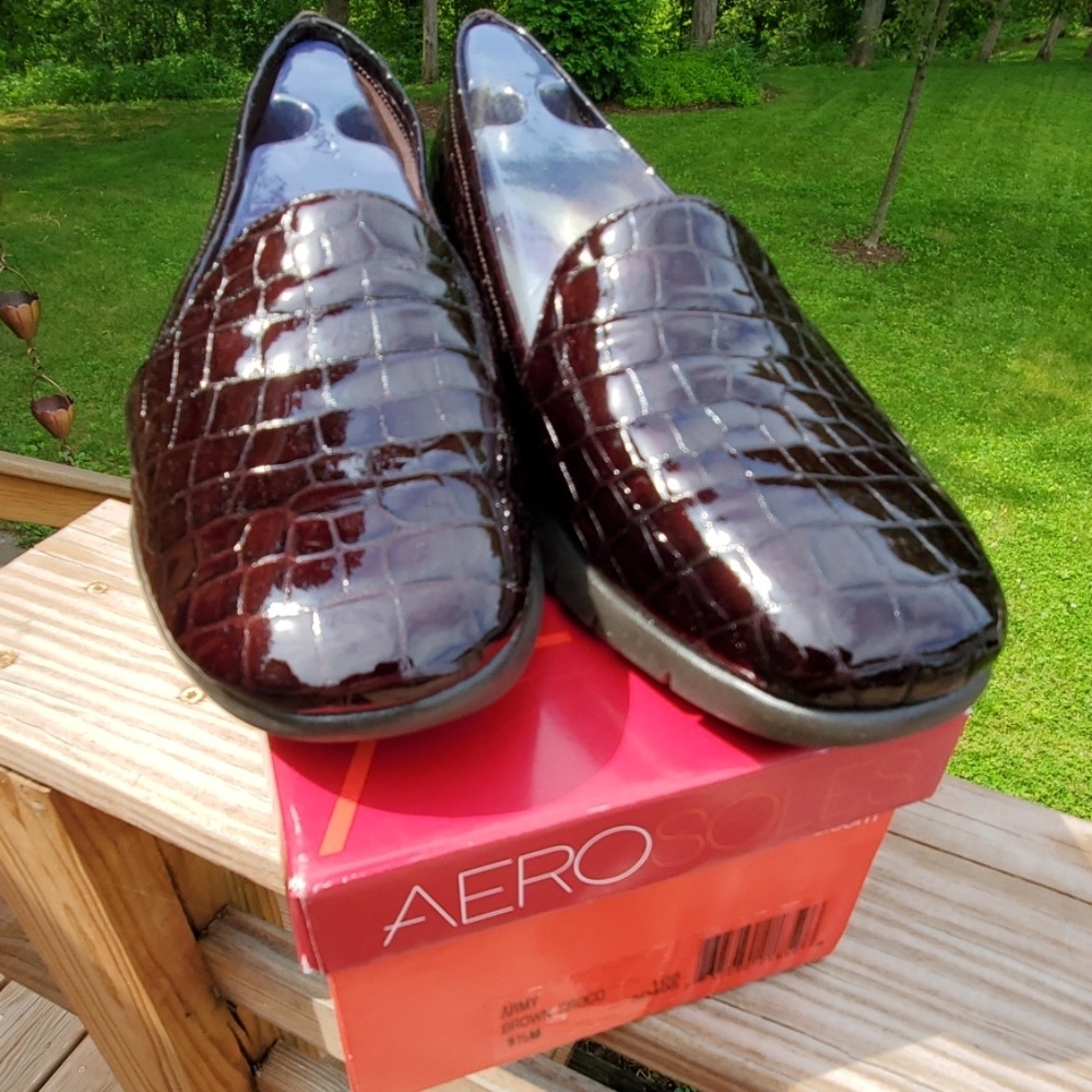 New Aerosoles 9.5 shoes